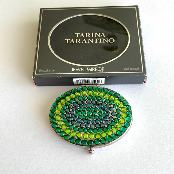 Tarina Tarantino Other - Tarina Tarantino Compact Mirror